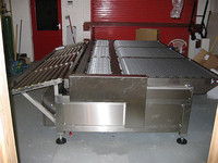 Oven Unloader Unit